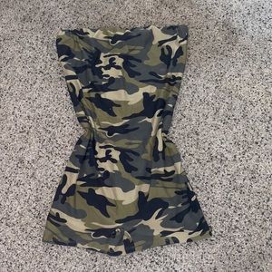 Buenas Aries romper Fashion nova